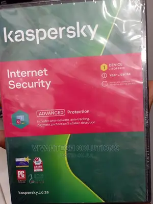 Kaspersky Internet Security 1+1 Users