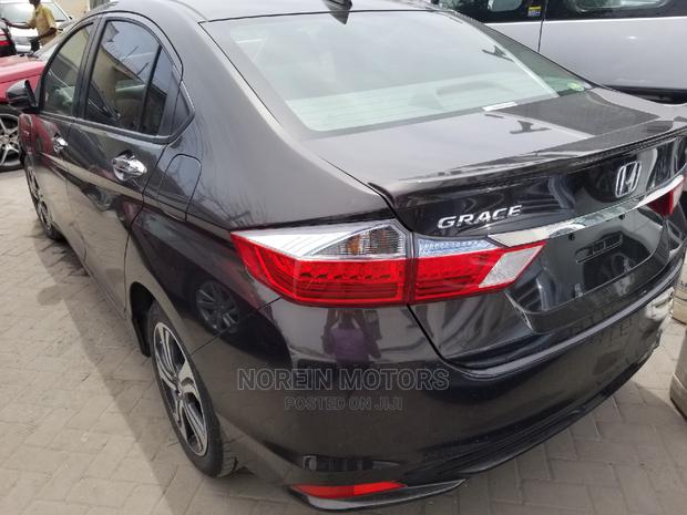 Honda Stream 2014 Black - thumbnail 6