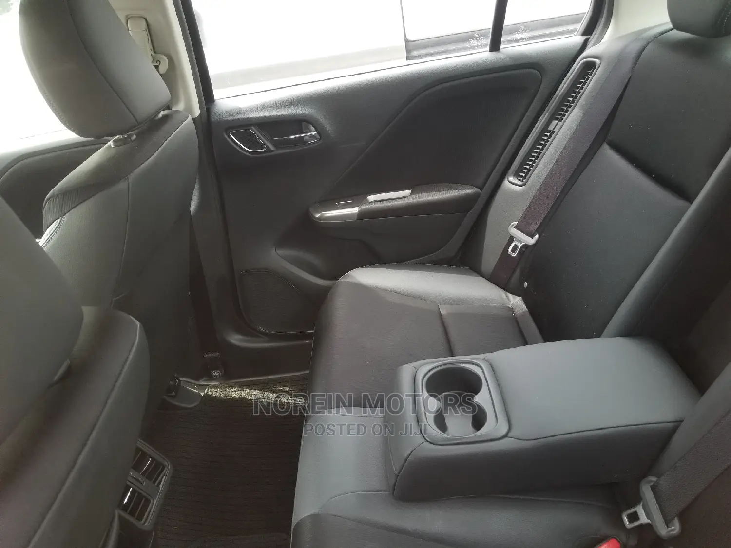 Honda Stream 2014 Black