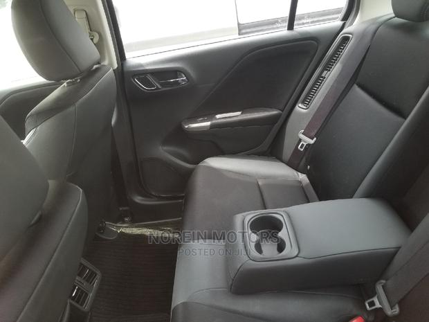 Honda Stream 2014 Black - thumbnail 7