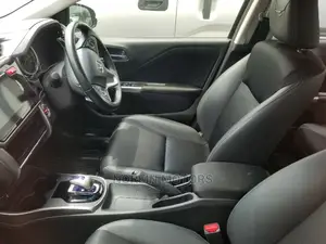Honda Stream 2014 Black