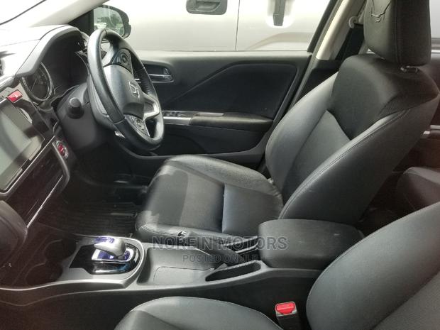 Honda Stream 2014 Black - thumbnail 5