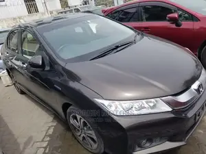 Honda Stream 2014 Black
