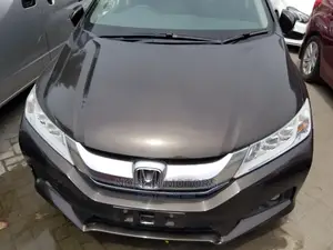 Honda Stream 2014 Black