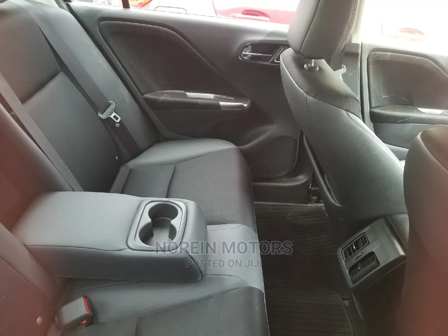 Honda Stream 2014 Black