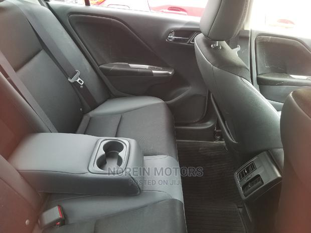 Honda Stream 2014 Black - thumbnail 8