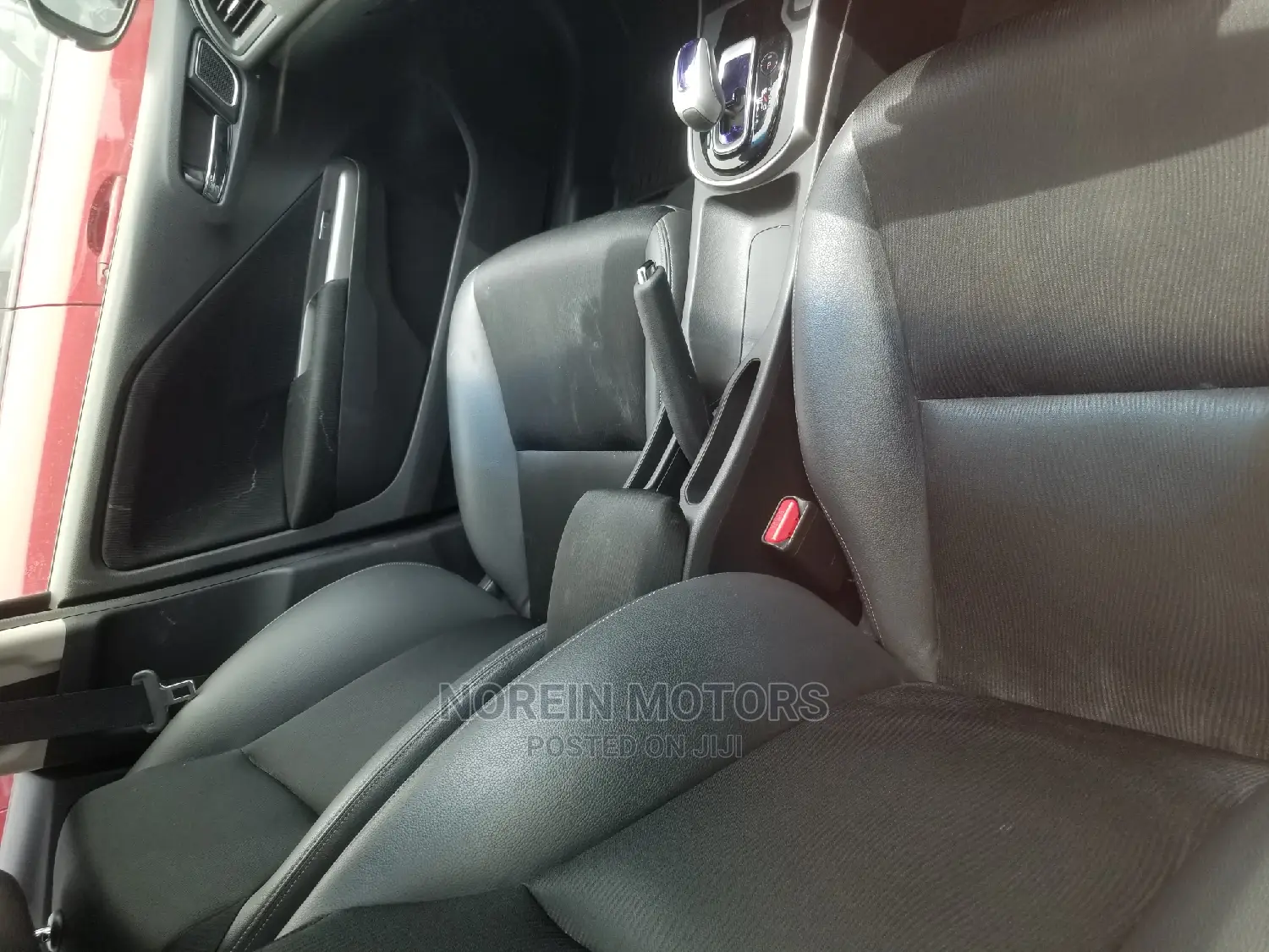 Honda Stream 2014 Black