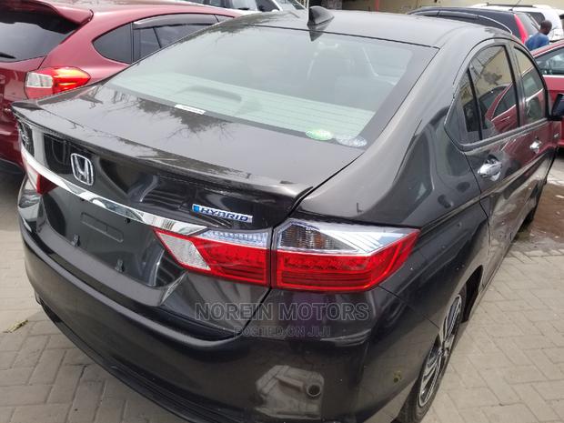 Honda Stream 2014 Black - thumbnail 10