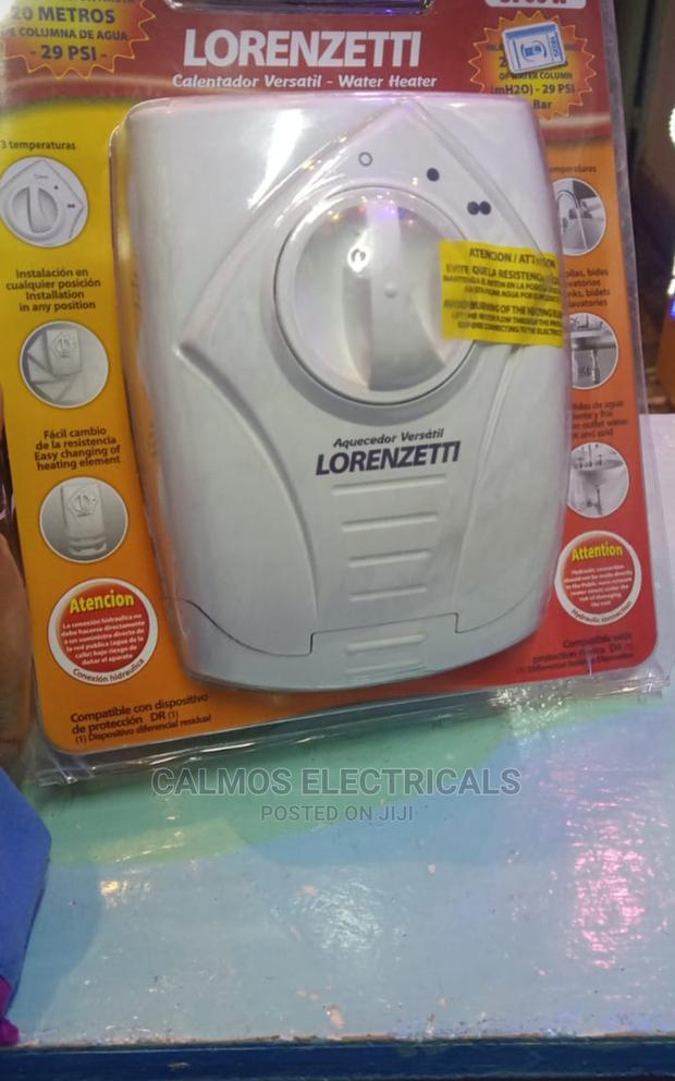 Lorezette Undersink Heater - thumbnail 4
