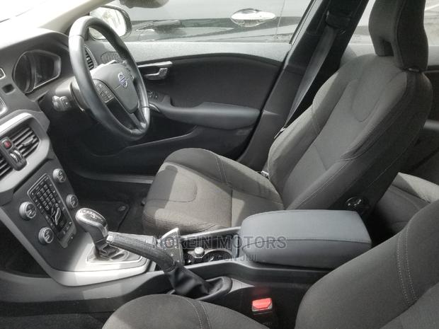 Volvo V40 2014 White - thumbnail 8