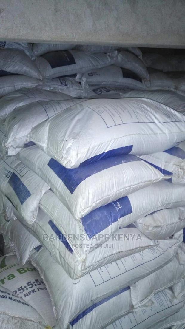 Urea Fertilizer-N46% Moq 1000 Bags