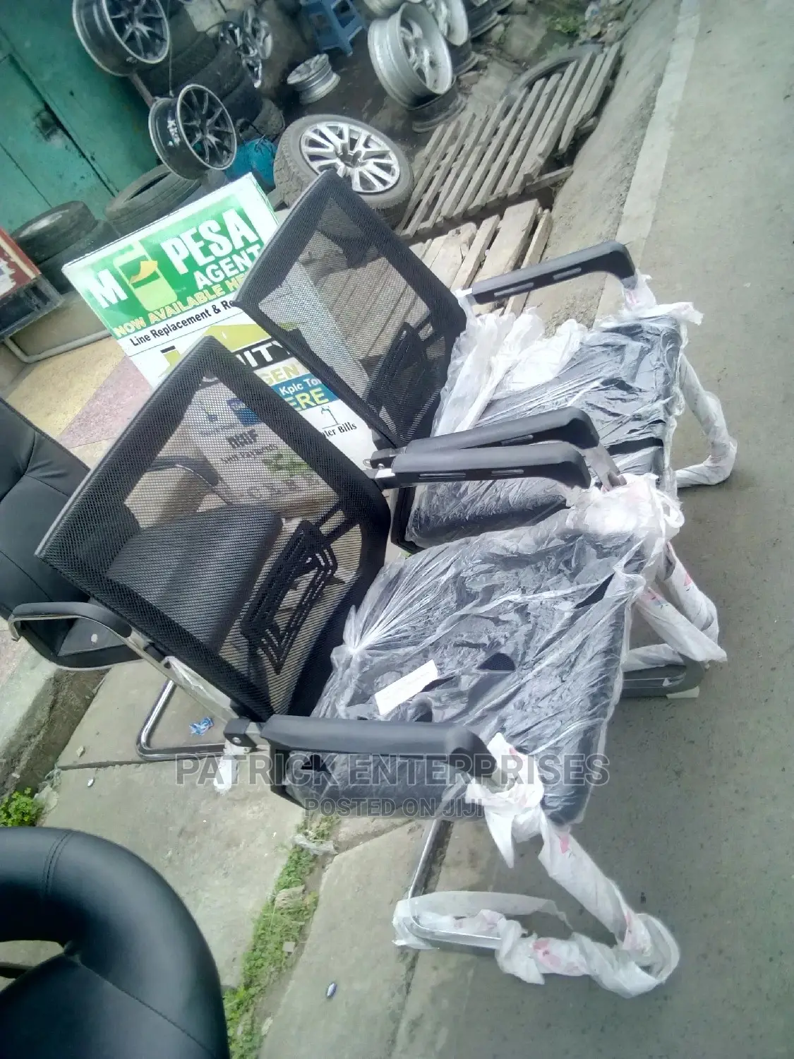 Visitors Office Chairs