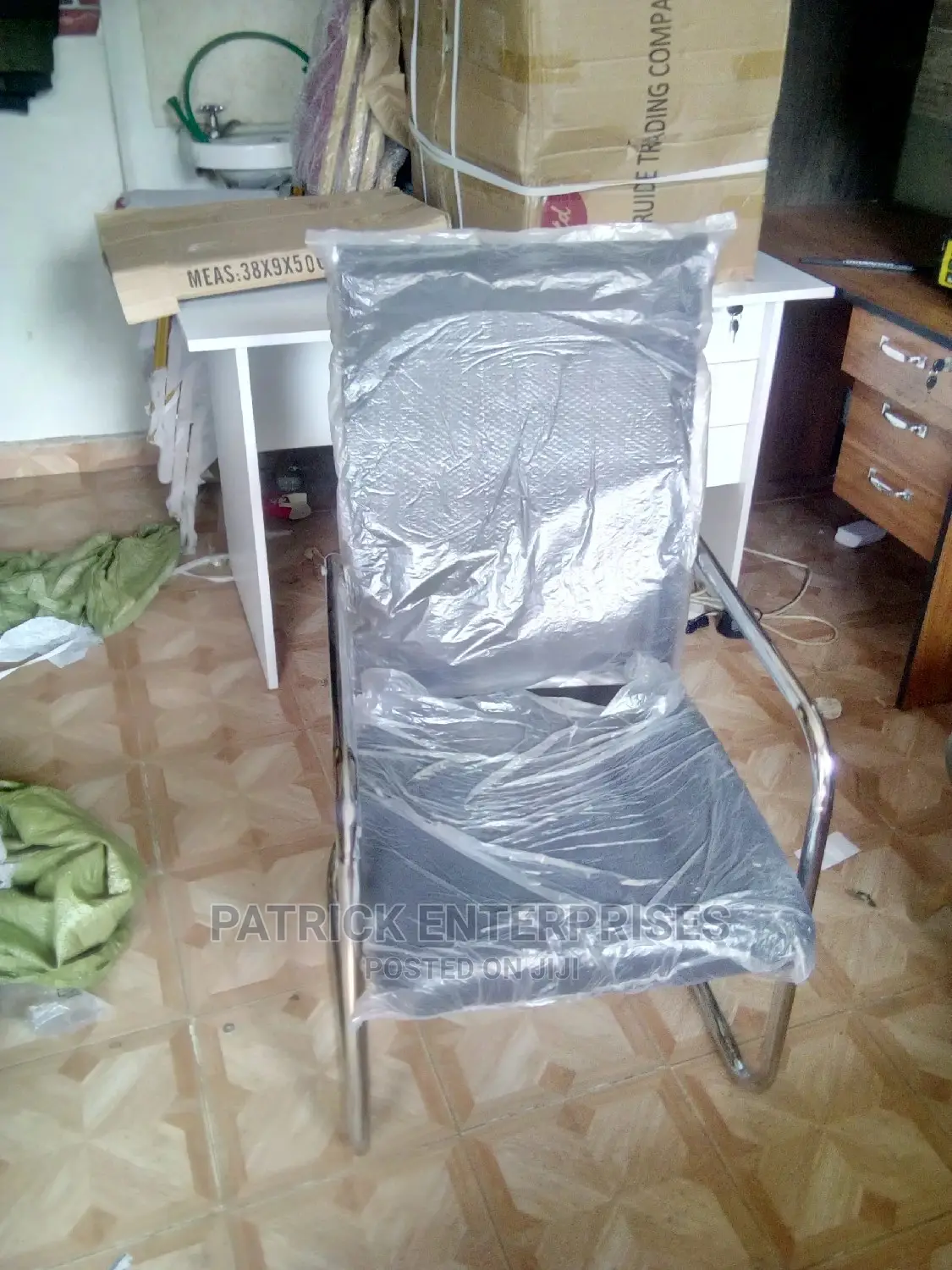 Visitors Office Chairs