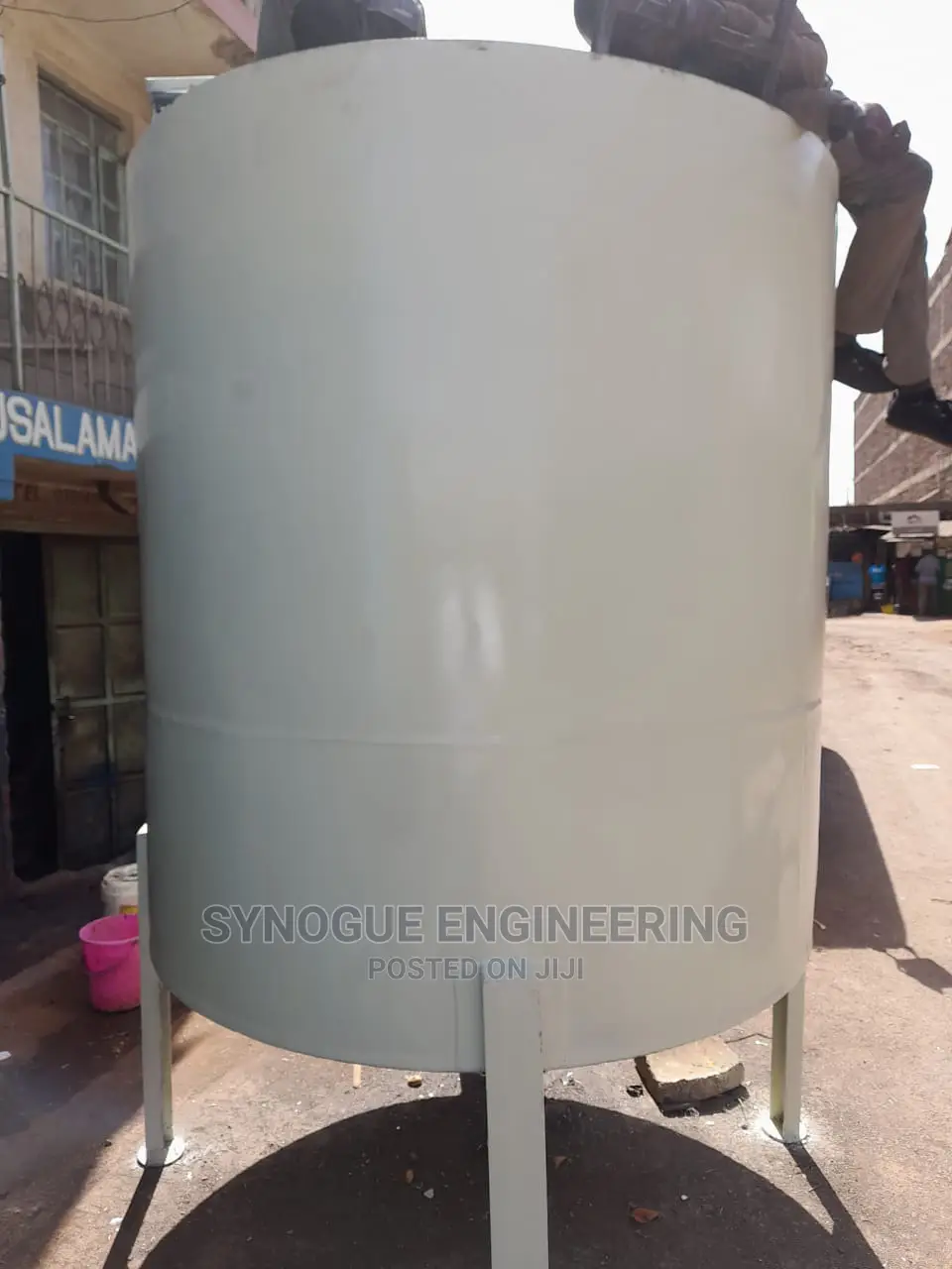 1000ltrs Saponification Mixing Tank for Soap