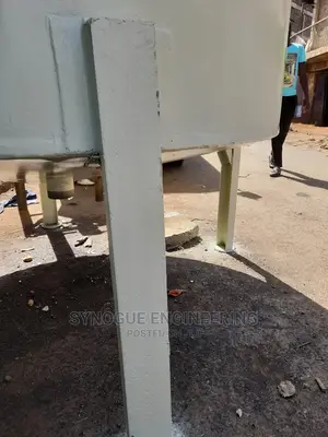 1000ltrs Saponification Mixing Tank for Soap