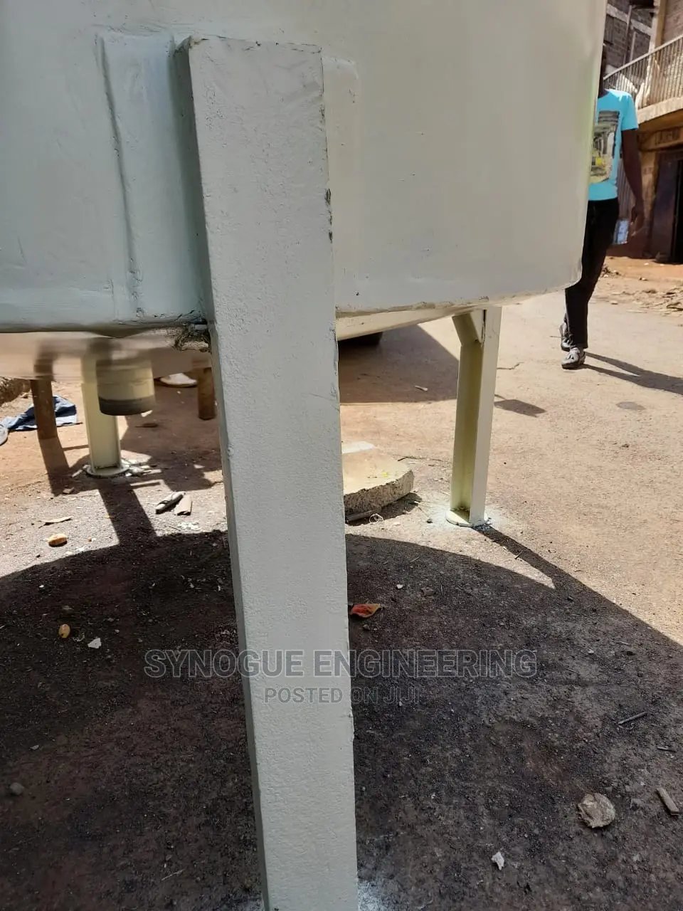 1000ltrs Saponification Mixing Tank for Soap