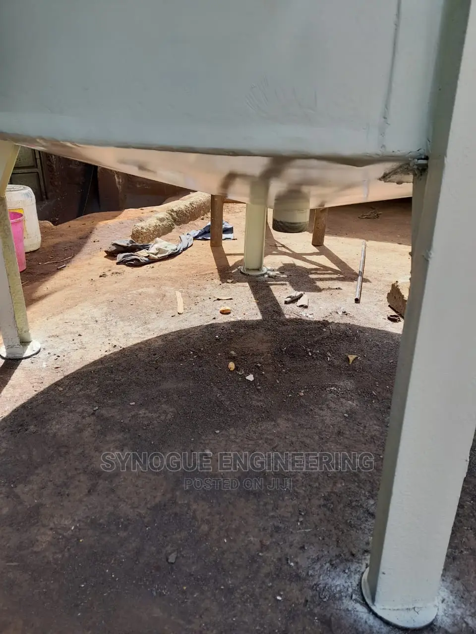 1000ltrs Saponification Mixing Tank for Soap