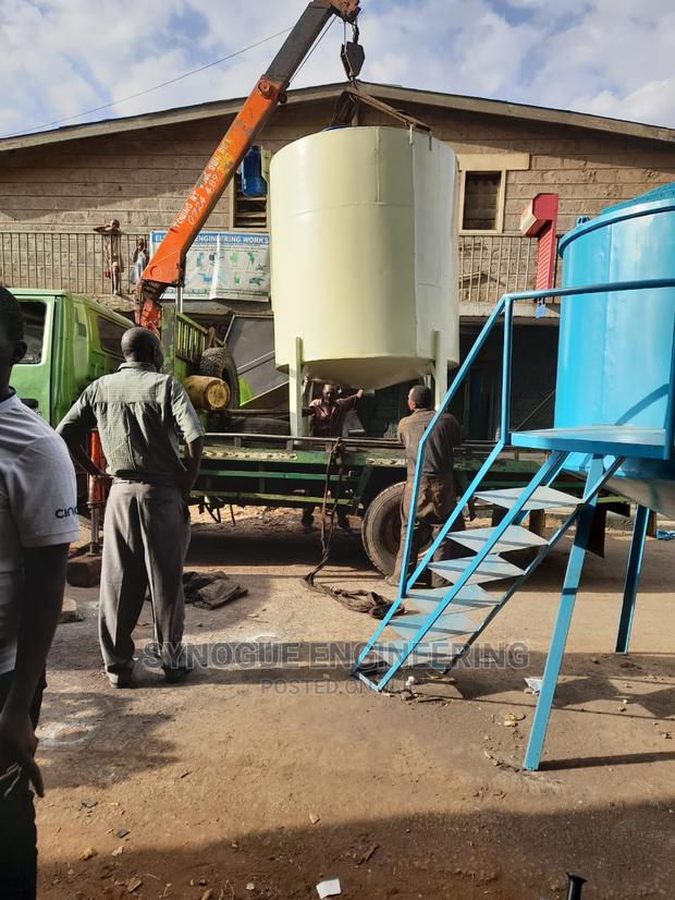 1000ltrs Saponification Mixing Tank for Soap - thumbnail 4