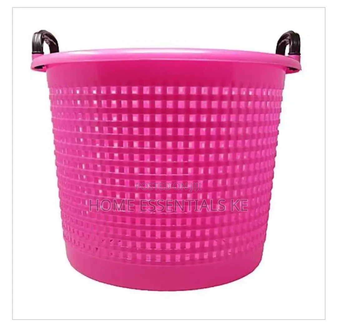 Adix Laundry Basket With Handle
