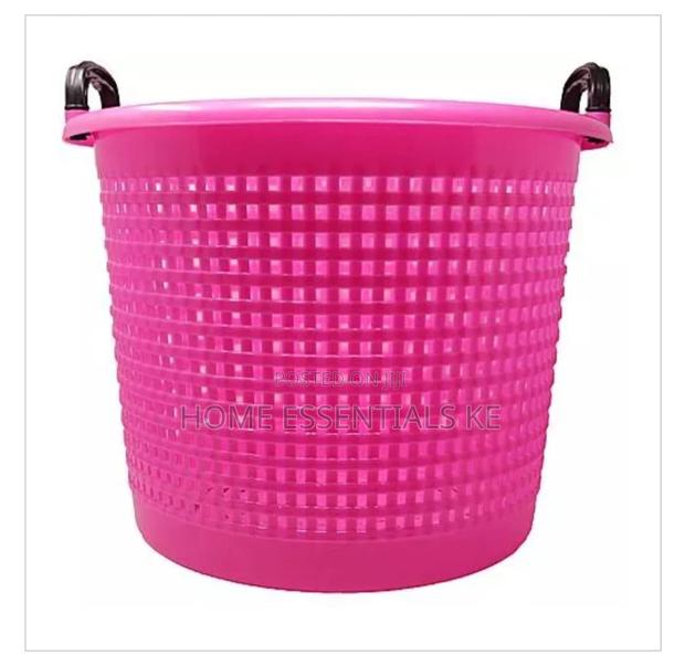 Adix Laundry Basket With Handle - main view