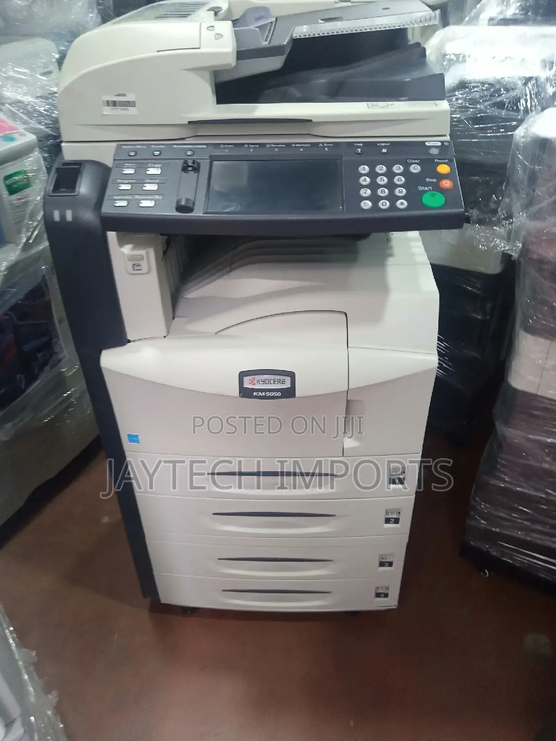 Kyocera Ecosys Km 5050