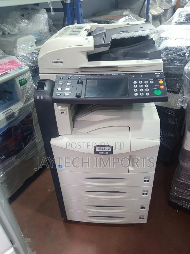 Kyocera Ecosys Km 5050 Digital Printer - main view