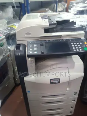 Suitable Kyocera Ecosys Km 5050