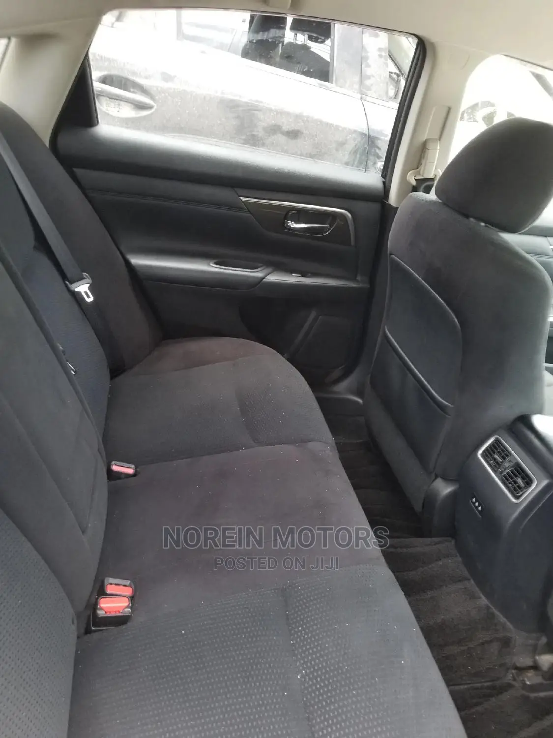 Nissan Teana 2014 Silver