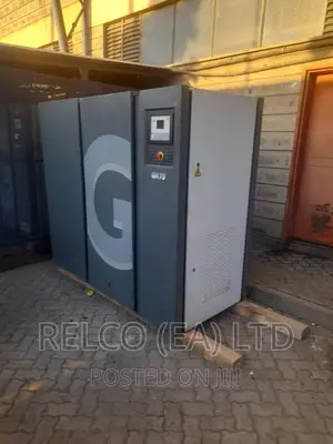 Stationery Air Compressors For Hire