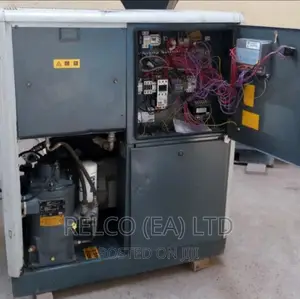 Stationery Air Compressors For Hire