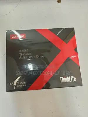 Lenovo Ssd 512gb