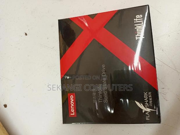 Lenovo Ssd 512gb - thumbnail 3