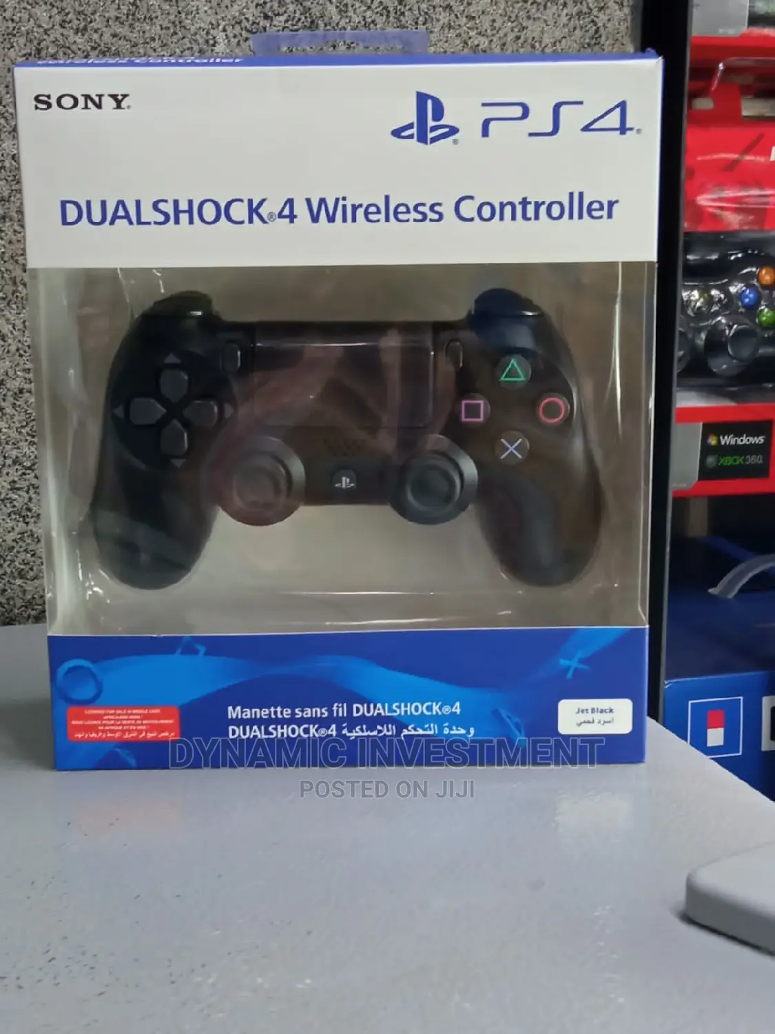 SONY Ps4 Gaming Pads/Controllers
