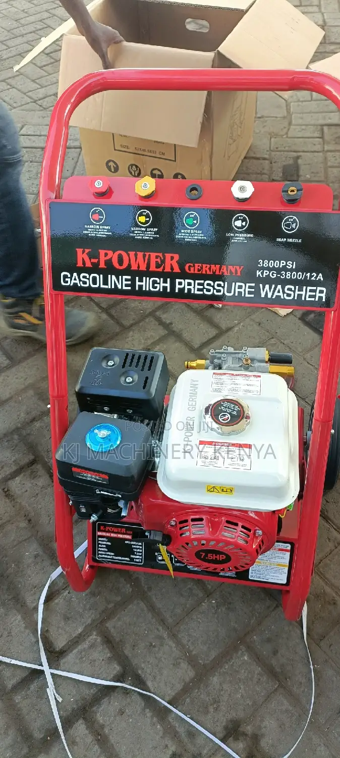 3800psi Super Quality Pressure Washers