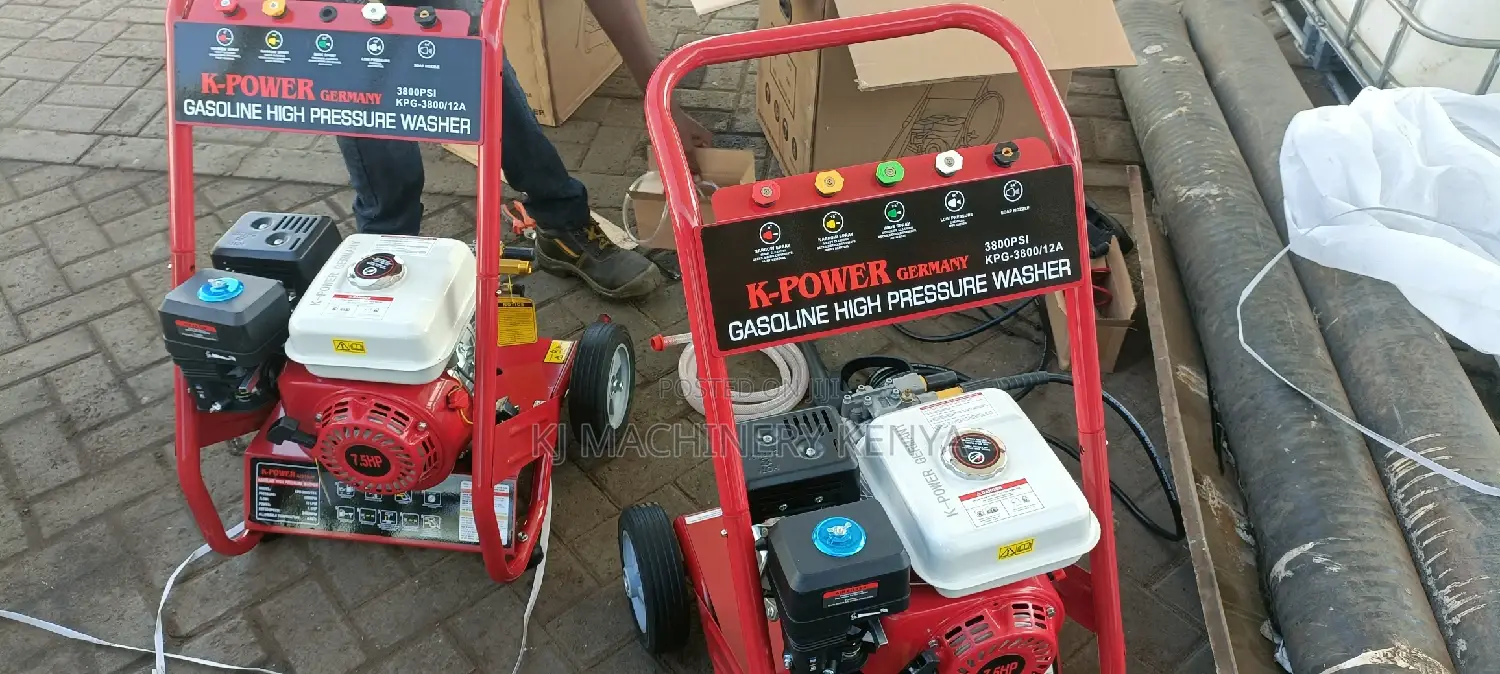 3800psi Super Quality Pressure Washers