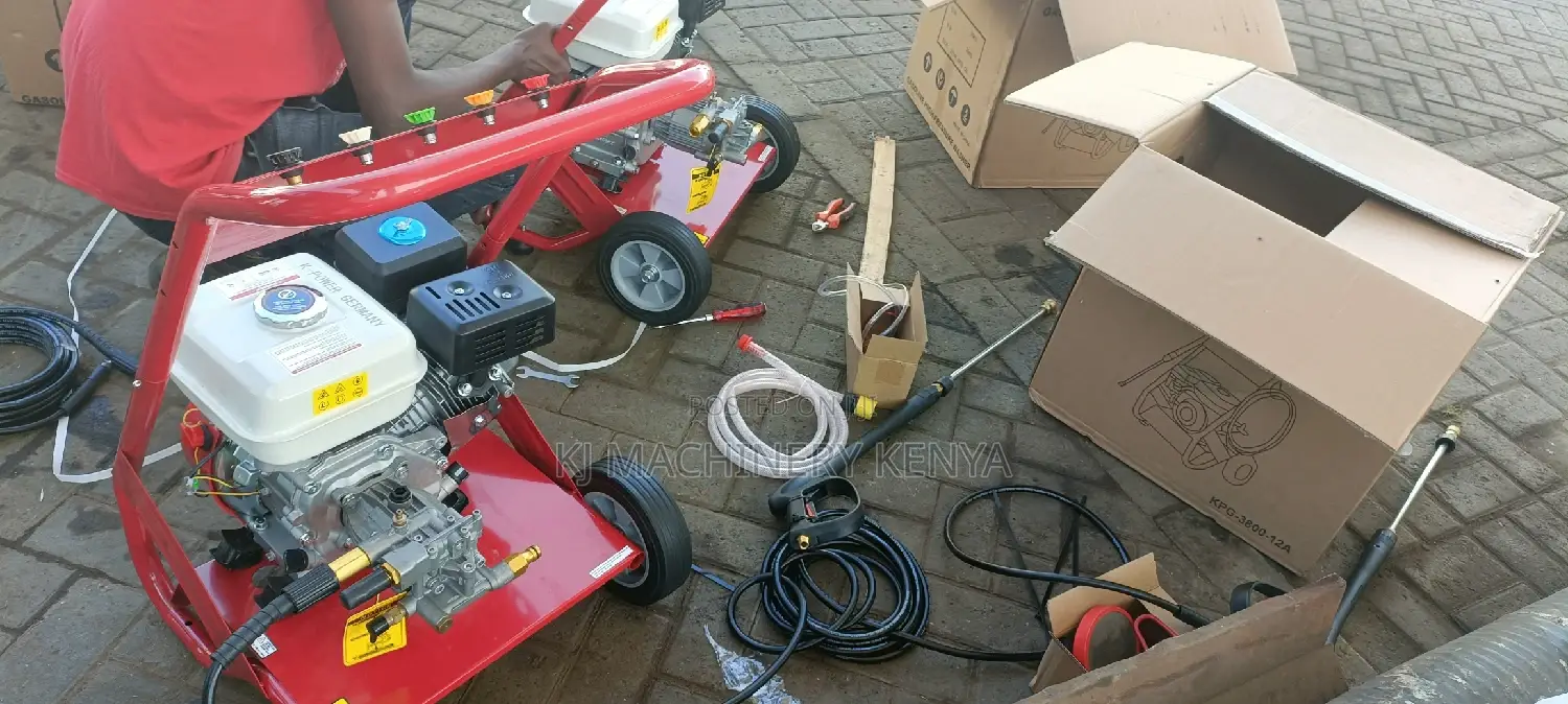 3800psi Super Quality Pressure Washers