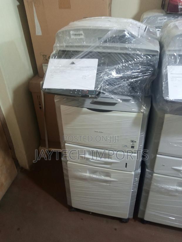 Ricoh Afici Sp 5200 - main view