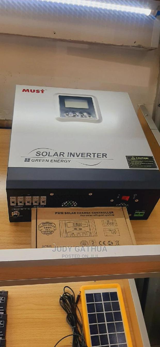 Must Invertor 3kva