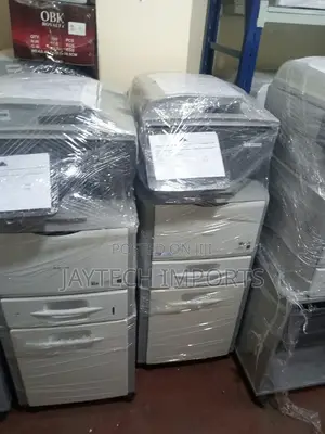 Ricoh Aficio Sp 5200 Laser Printer