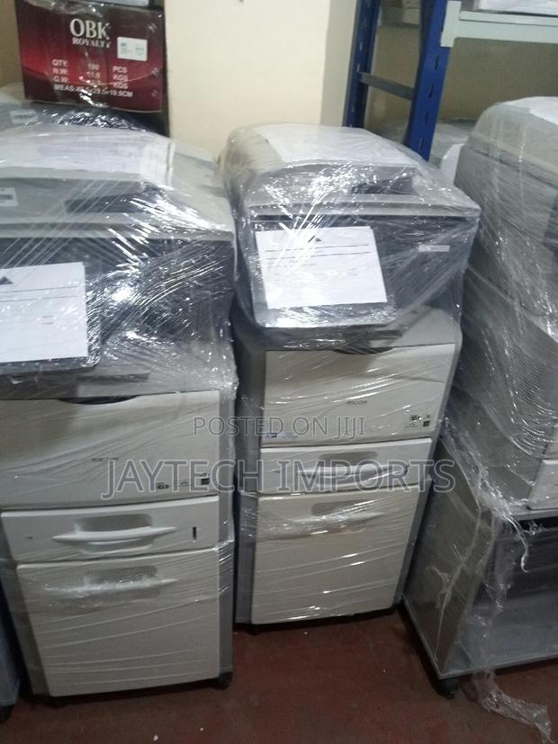 Ricoh Aficio Sp 5200 Laser Printer - main view