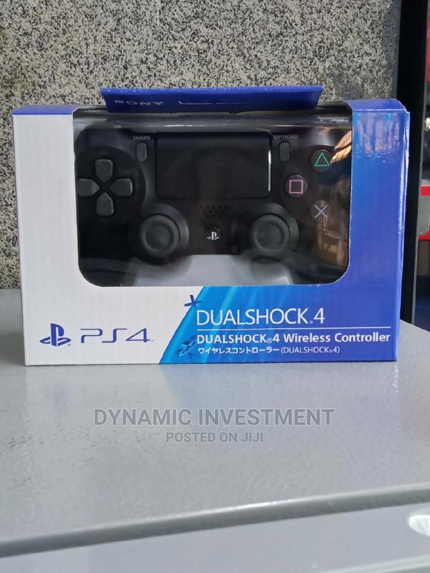 Original SONY Ps4 Gaming Pads/Controller - main view