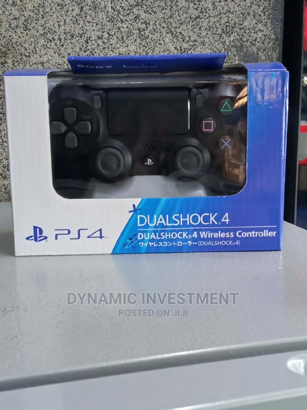 Original SONY Ps4 Gaming Pads/Controller - thumbnail 3