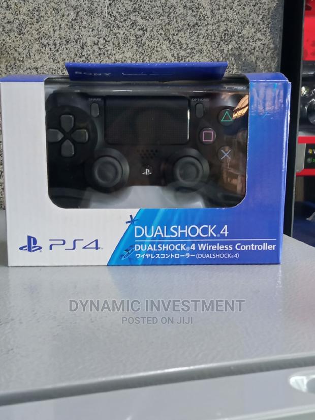 Original SONY Ps4 Gaming Pads/Controller - thumbnail 4