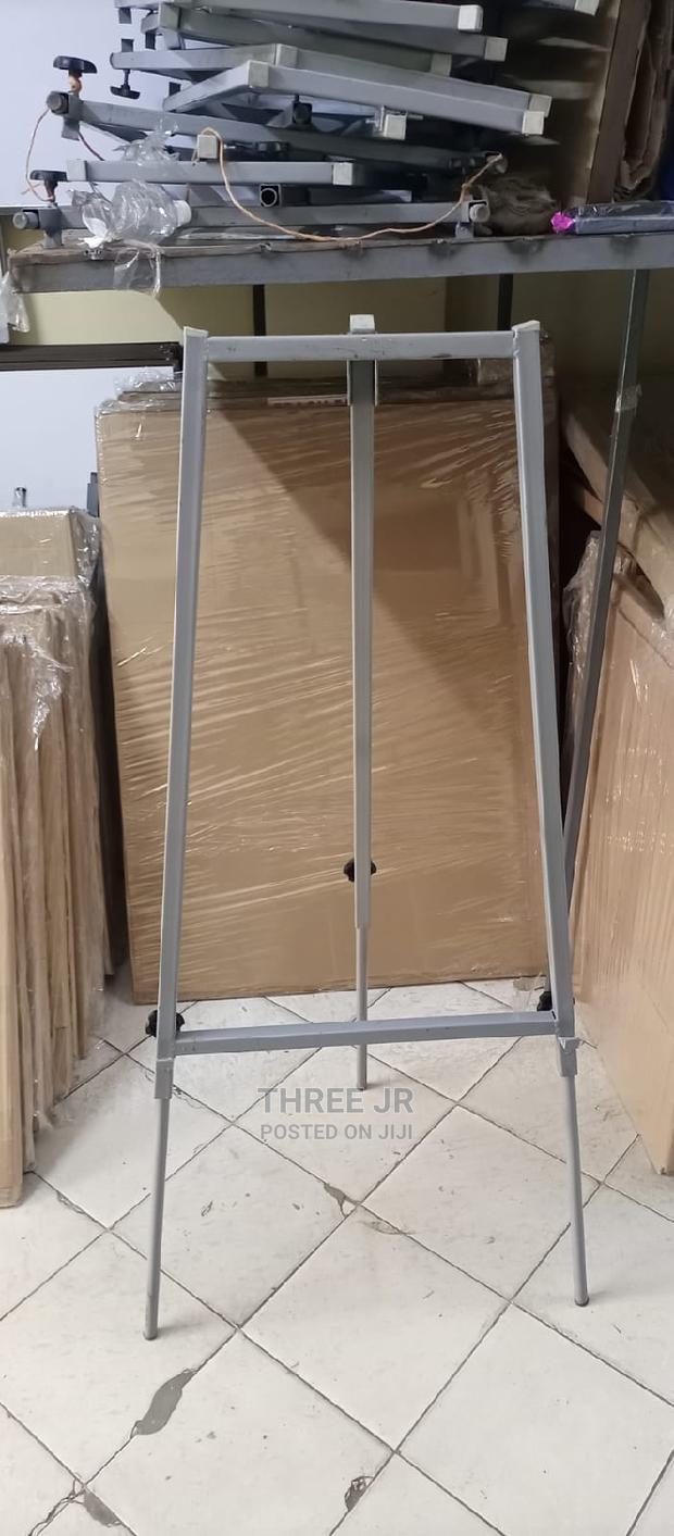 Whiteboard Stand for Sale Tripod Type - main view