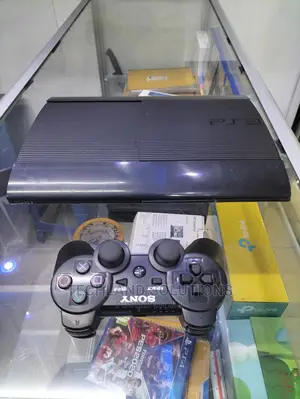 Sony Playstation 3 Chipped