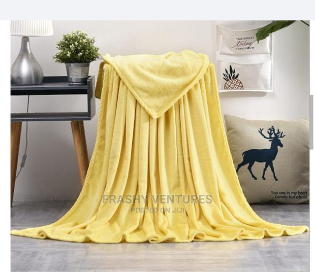 Fleece Blanket - main view