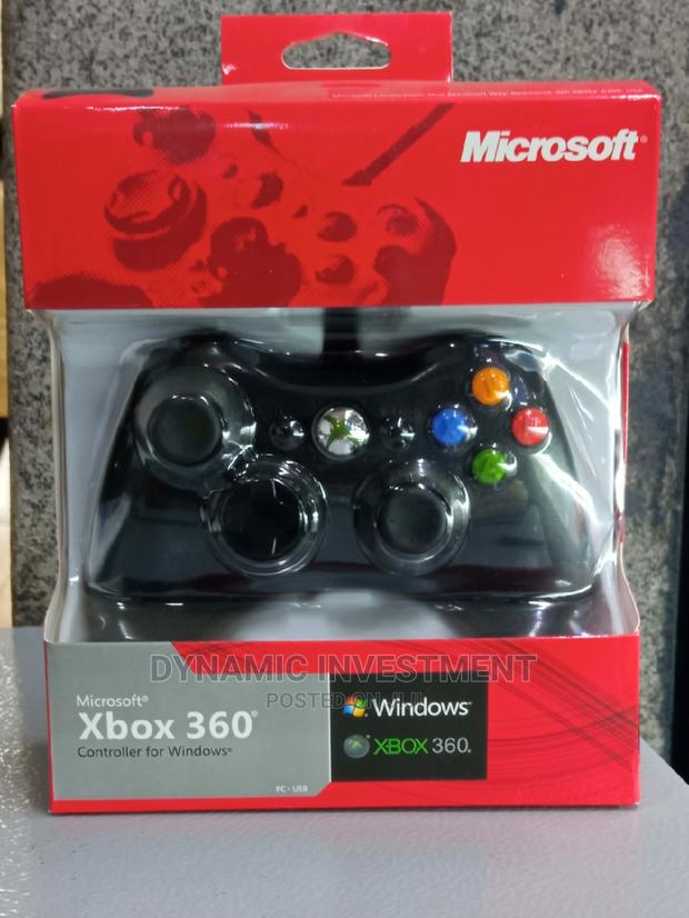 Microsoft Xbox 360 Controllers - thumbnail 2