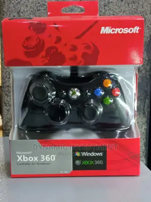 Microsoft Xbox 360 Controllers