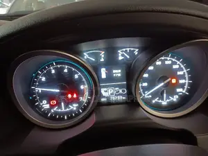 Toyota Land Cruiser 2014 4.6 V8 ZX White