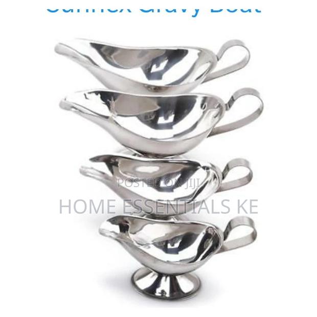Sunnex Gravy Boat 85ml, 460ml,140ml Per Piece - thumbnail 2